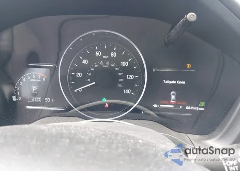 2022 Honda Hr-V Awd Ex from USA, damaged, VIN 3CZRU6H51NM758751